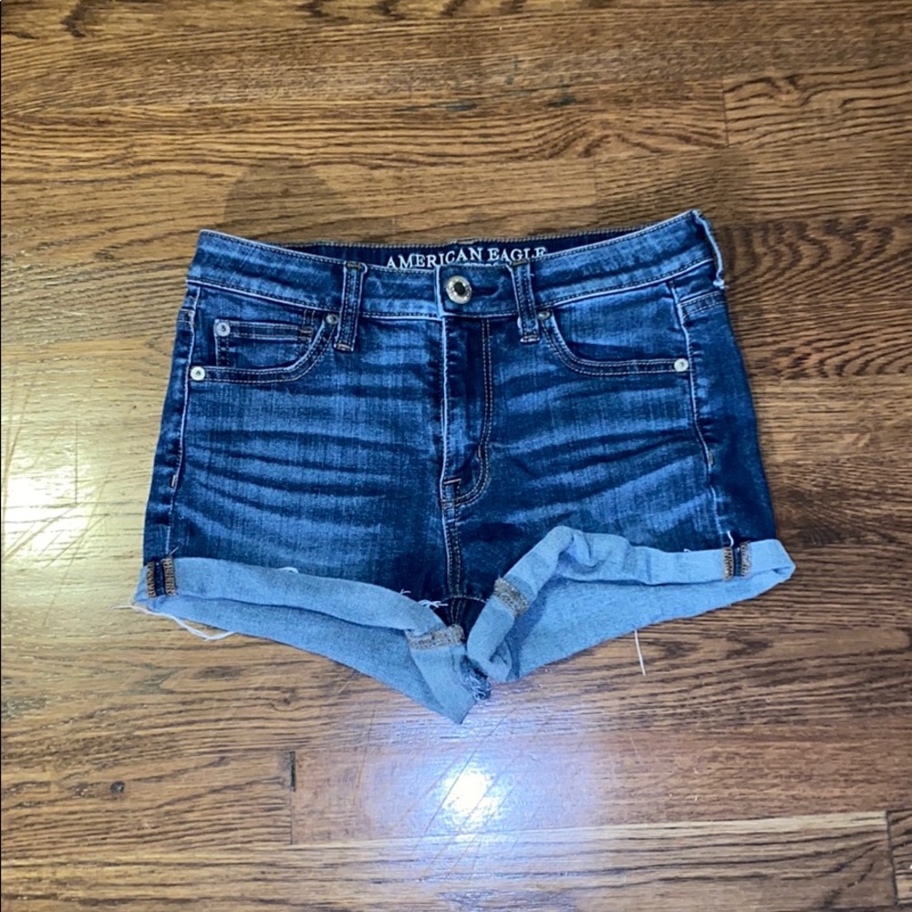 American Eagle 🦅 jean shorts